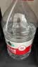 农夫山泉饮用水 饮用天然水5L*4桶 整箱装 桶装水塑膜随机包装 实拍图