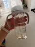 贝亲（Pigeon）自然离乳 PPSU重力球吸管双把手奶瓶 330mL 12月+ AA253 实拍图