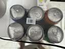 百事可乐Pepsi 可乐*4+7喜*1+美年达*1 碳酸饮料 汽水330ml*6 混合装 实拍图
