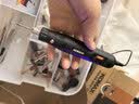 科麦斯电磨机小型手持电磨笔抛光打磨神器木工玉石雕刻机工具迷你电钻 实拍图