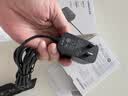 绿联12V/1A电源适配器 通用路由器光猫机顶盒电脑散热器监控摄像头台灯DC圆孔电源充电线1.5米 30594 实拍图