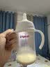 贝亲（Pigeon）PPSU宽口径防胀气奶瓶240ml M号奶嘴 3个月+ AA191 实拍图