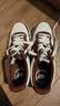 耐克NIKE男子休闲鞋NIKE COURT VISION LO P NB运动鞋IM0459-105白42 实拍图