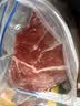 京东超市海外直采 进口原切巴西上脑牛肉片1kg(250g*4) 涮炒薄片火锅减脂 实拍图