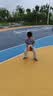 李宁（LI-NING）篮球儿童5号比赛室内外耐磨水泥地幼儿小学生青少年户外橡胶五号 实拍图