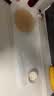 双枪（Suncha）抗菌揉面垫 案板烘焙硅胶垫抗菌率99.9%耐高温透明白 实拍图
