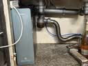 美的（Midea）星河5.0纯水版净水机器1200Gpro领航版【瞬时1400G】抑菌0阻垢剂 6年长效RO反渗透 家用厨下式净 实拍图