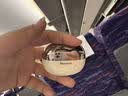 纽曼（Newmine）LY111蓝牙耳机骨传导开放式不入耳无线运动游戏跑步智能穿戴设备 实拍图