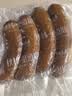 秋林里道斯哈尔滨红肠儿童肠400g/袋 减少20%食盐 生鲜速食 瘦肉型红肠 实拍图