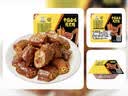 【下酒菜】周黑鸭 五香鸭脖(趣享)120g 实拍图