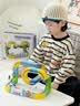 星涯优品儿童玩具反重力磁吸力轨道车积木小火车1-3-6岁男女孩生日礼物 实拍图