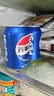百事可乐Pepsi 原味 碳酸饮料汽水 330ml*6听整箱装 实拍图