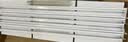 Y8 货架置物架多层仓储家用落地超市仓库加厚超强承重地下室储物架 白色-4层-主架【真加厚 不虚标】 轻型150kg/层-长100宽40高200cm 实拍图