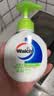 威露士健康抑菌洗手液250ml 青柠盈润泡沫丰富易冲洗护手 儿童学生 实拍图