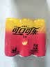 可口可乐（Coca-Cola）零度无糖柠檬味汽水碳酸饮料330ml*6摩登罐 实拍图