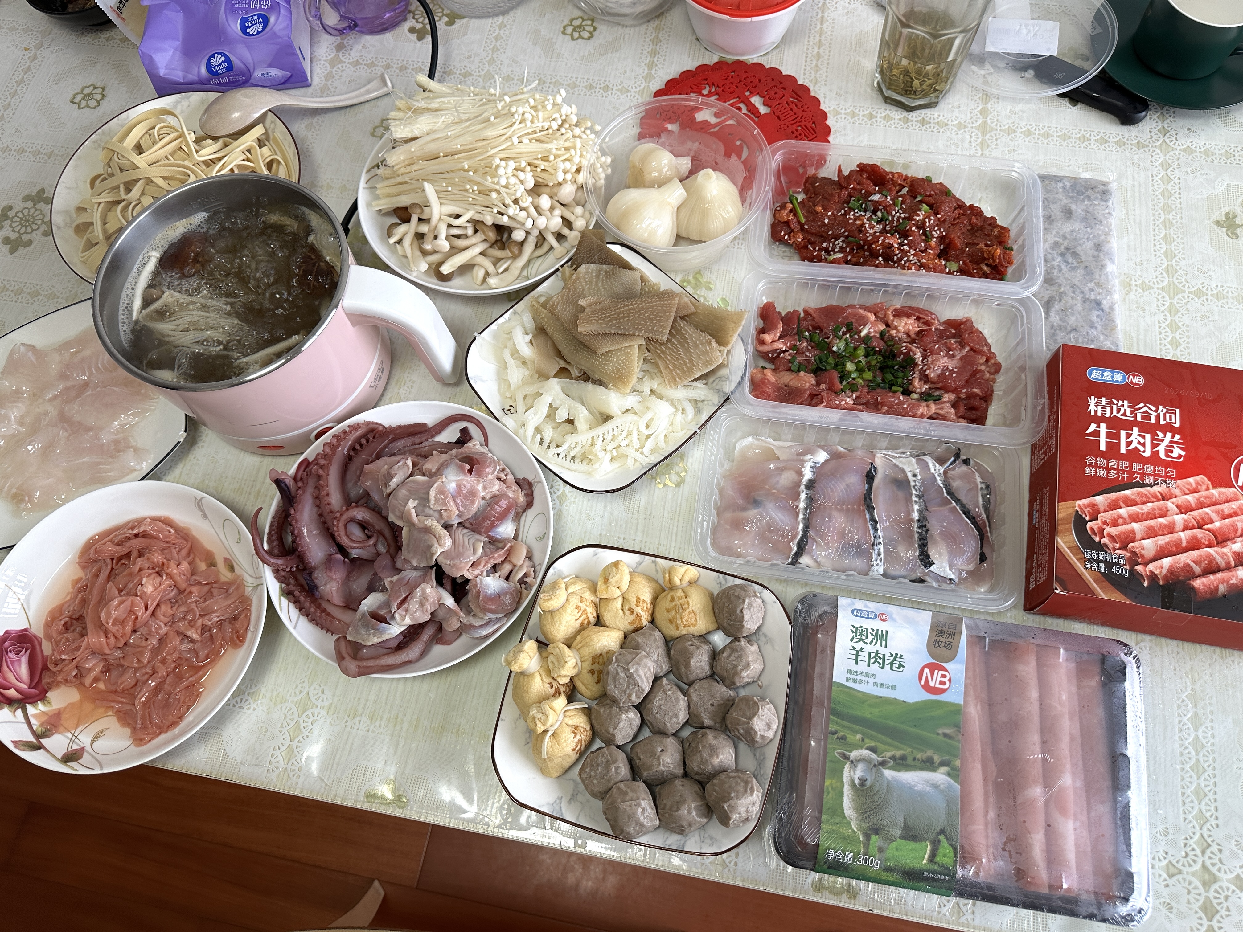 潮夫道巴沙鱼200g 冷冻巴沙鱼片 无骨无刺免处理巴沙鱼柳火锅食材麻辣烫 实拍图