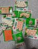 安井鱼子虾滑 100g 1袋 虾仁含量高 海鲜水产火锅麻辣烫关东煮食材 实拍图