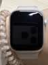 绿联【S12丨特惠3片】适用苹果S12手表膜Apple iWatch S12保护膜46mm水凝膜非钢化膜自带定位器贴合 实拍图