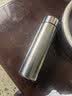 富光拾喜保温杯钛杯茶水分离水杯便携男女士办公纯钛茶杯子节日礼物 实拍图