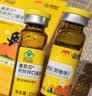 康恩贝1-17岁钙铁锌口服液10支葡萄糖酸钙锌儿童青少年补钙补铁补锌礼盒 实拍图
