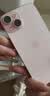 Apple/苹果 苹果 iPhone 17/16/15/14/13/12/11/X系列二手手机 规格见质检报告 苹果 iPhone 15 实拍图