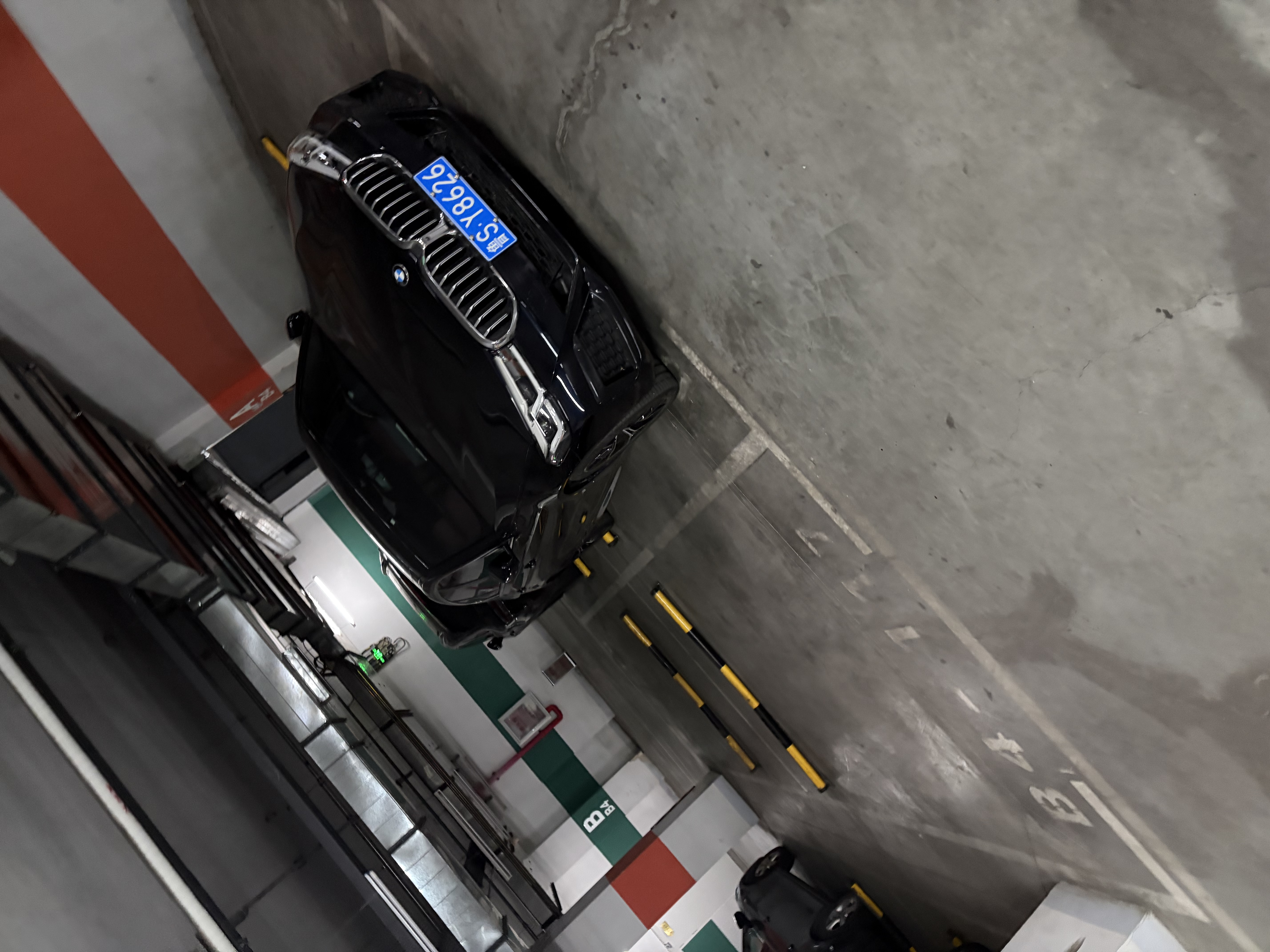 宝马（BMW）官方汽车制动液刹车油保养到店服务代金券 5系(2024年之前) 实拍图