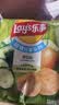乐事（Lay's）薯片 黄瓜味 135克 休闲零食 膨化食品 实拍图