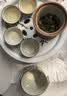 唐丰汝窑旅行茶具套装一壶三杯户外便携式陶瓷快客杯单人茶具伴手礼 实拍图