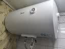 美的（Midea）【租房轻奢】电热水器家用50升一级能效2000W节能省电加长防电墙F50-20A3Pro(HE) 实拍图