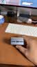 绿联80Gbps硬盘盒 兼容雷电5/4/USB4 M.2 NVMe移动硬盘盒 适用Macmini /Studio电脑扩展SSD固态 实拍图