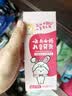 云南白药6-12岁儿童牙膏牙刷礼盒益生菌防蛀固齿含氟换牙期礼物共120g 实拍图