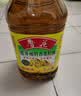 鲁花 食用油 物理压榨 剥壳去皮 葵花仁油5L 实拍图