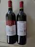 拉菲（LAFITE）传奇珍藏梅多克波尔多干红葡萄酒750ml*2法国红酒礼盒 实拍图