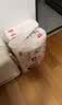 好奇（Huggies）铂金装小桃裤纸尿裤中号M72片(6-11kg)尿不湿【散热口碑王】 实拍图