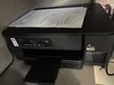 兄弟（brother）DCP-T435W家用学习打印机彩色喷墨墨仓式 无线远程打印打印复印扫描一体机 425升级新款 实拍图