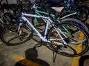 沃雷顿（VORLAD）追风200破风型弯把公路自行车禧玛诺14速铝合金车架公路车 白色 510mm(建议身高175-185cm) 实拍图