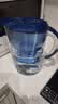 碧然德（BRITA） 过滤净水器 家用滤水壶 净水壶 海洋系列 3.5L蓝色 一壶3芯装 环保加固包装 实拍图