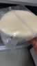 俏侬 披萨饼底13cm 5片装300g/盒（6英寸烤盘适用）烘焙半成品 实拍图