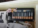 金霸王(Duracell)5号碱性电池12粒装  适用博朗耳温枪/血糖仪/鼠标/键盘/血压计/电子秤/遥控器/儿童玩具 实拍图