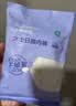 全棉时代后生元女士一次性内裤日抛内裤孕产妇经期产后旅行灭菌 L码5条 实拍图