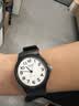 卡西欧（CASIO）小黑表男女表中性学生公务员考试中高考可用石英表MQ-24-7B2 实拍图