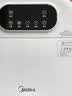 美的（Midea）泡脚桶杀菌足浴盆加热暖脚自动按摩保暖洗脚盆熏蒸喷淋生日礼物送男女友长辈实用ZL310 实拍图