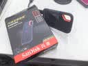Sandisk闪迪1TB Type-c USB3.2 NVMe移动固态硬盘（PSSD）E61卓越版 1050MB/s三防保护 手机笔记本电脑外接SSD 实拍图