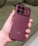小米REDMI K90 骁龙®8至尊版 7100mAh大电池 青山护眼 浅紫色 12GB+256GB 红米5G手机国家补贴 实拍图