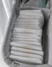 babycare皇室狮子王国弱酸纸尿裤小号S58片(4-8kg)婴儿尿不湿亲肤透气 实拍图