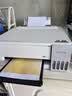 爱普生（EPSON）【6代新品】L1358 墨仓式A4彩色无线单功能家用打印机 家用/办公 AI学习打印机（微信/远程打印） 实拍图