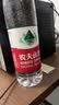 农夫山泉 饮用水 饮用天然水1.5L 1*12瓶  整箱装 塑膜随机发货 实拍图