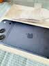 Apple/苹果iPhone 17 Pro Max 256GB 深蓝色 移动联通电信5G 双卡双待手机 送礼好物 实拍图