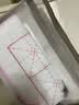 得力（deli）12色5ml国画颜料手提袋套装12件套中国画水墨画颜料初学学生儿童成人入门开学礼物男女孩 实拍图