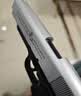 途象 儿童玩具枪格洛克手枪黑银M1911连发抛壳软弹枪发射玩具男孩礼物 实拍图
